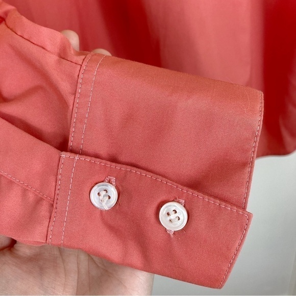 CF. Goldman Balloon Sleeve Button Down Shirt - Picture 7 of 11